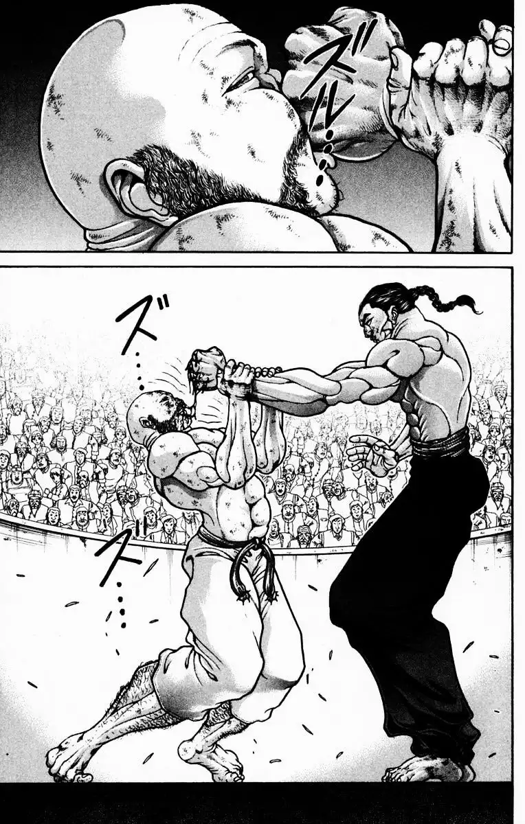 New Grappler Baki Chapter 221 5